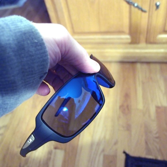 BOLLE DIAMONDBACK 11923-BLUE FLASH MIRROR-NON POLAR SHIELD-UNISEX main image 8
